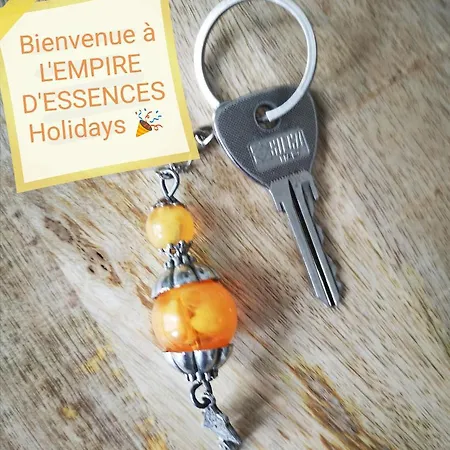Διαμέρισμα L'empire D'essences Holidays