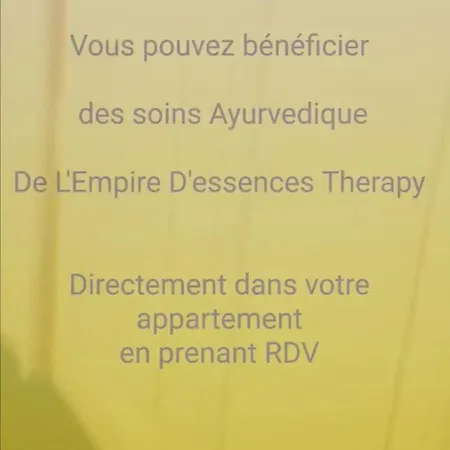 L'empire D'essences Holidays Διαμέρισμα Valréas