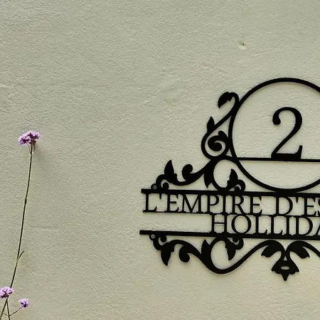 Διαμέρισμα L'empire D'essences Holidays *